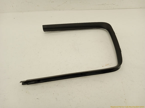Volvo 240 Driver Left Upper Tailgate Trim