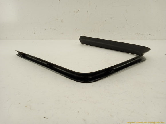 Volvo 240 Driver Left Upper Tailgate Trim
