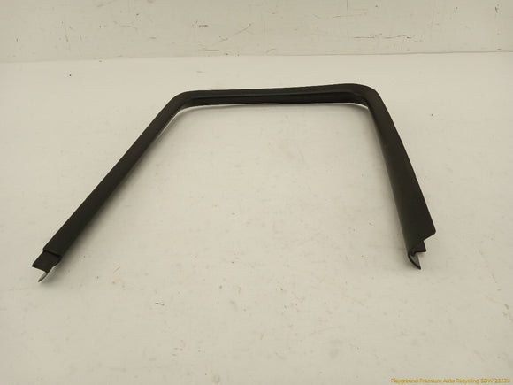 Volvo 240 Driver Left Upper Tailgate Trim