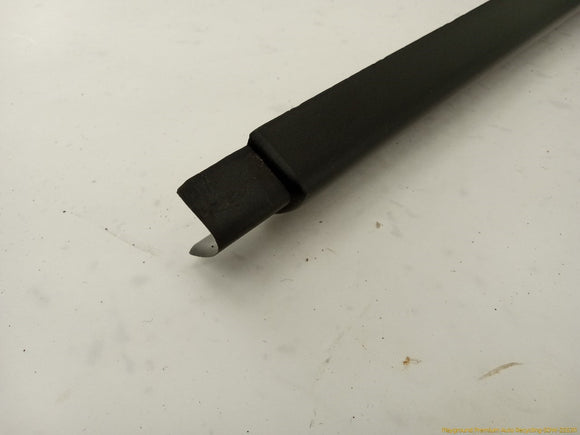 Volvo 240 Driver Left Upper Tailgate Trim
