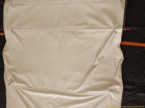 Volvo 240 Headliner