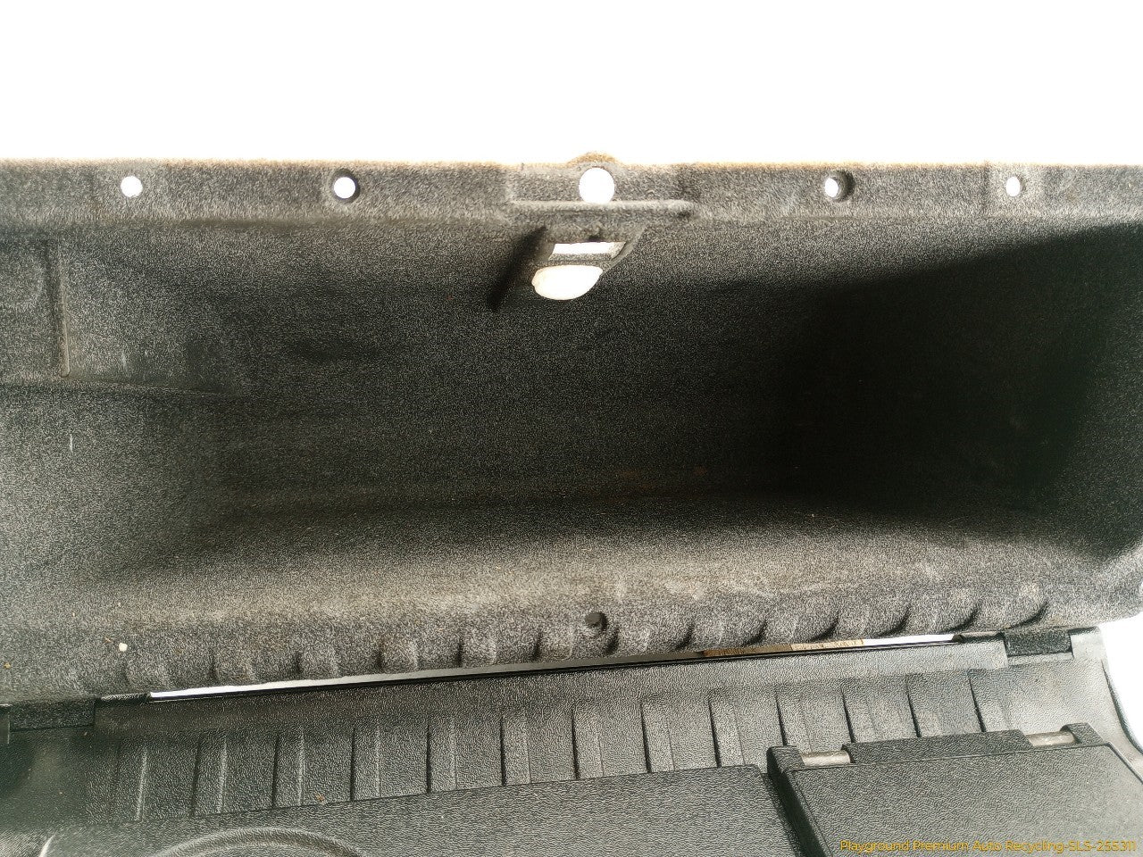 Volvo 240 Glove Box