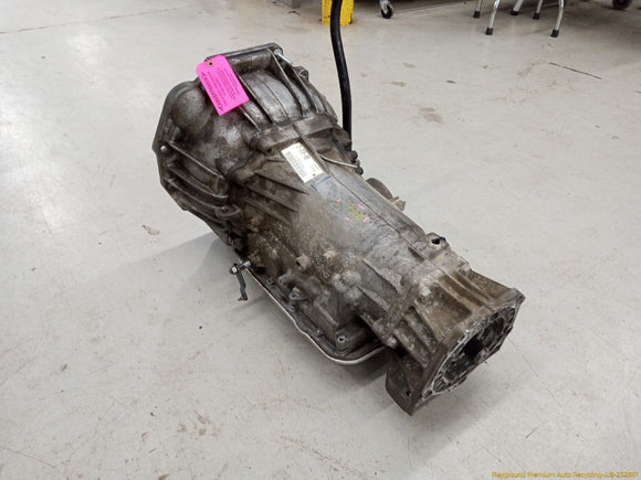 Hummer H3 Automatic Transmission