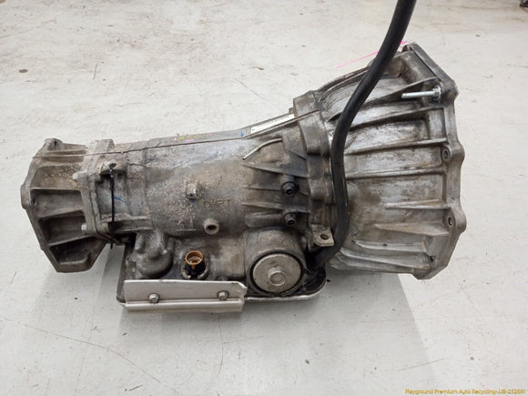 Hummer H3 Automatic Transmission