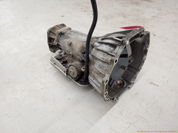 Hummer H3 Automatic Transmission