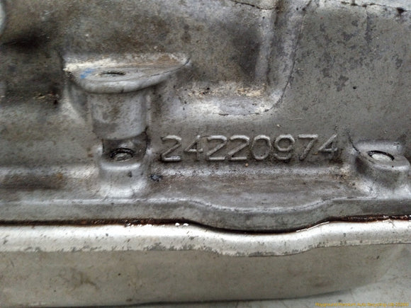 Hummer H3 Automatic Transmission