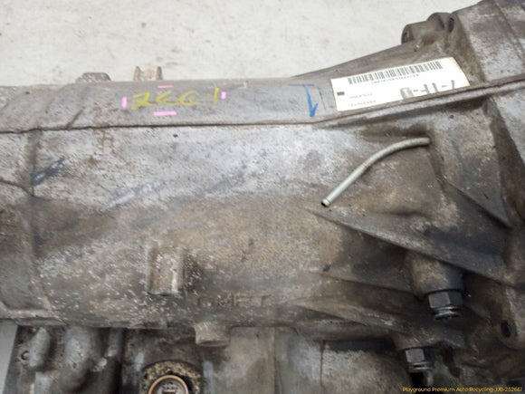 Hummer H3 Automatic Transmission