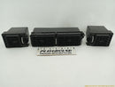 Volvo 240 Set Of 3 Dashboard Air Vents-1