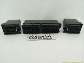 Volvo 240 Set Of 3 Dashboard Air Vents
