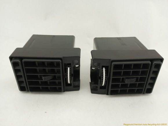 Volvo 240 Set Of 3 Dashboard Air Vents