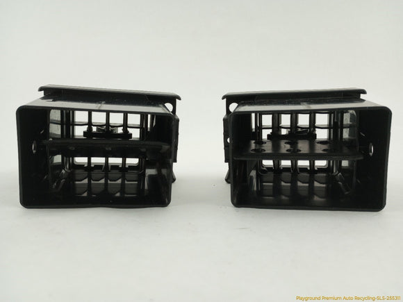 Volvo 240 Set Of 3 Dashboard Air Vents