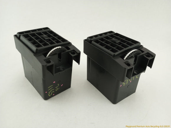 Volvo 240 Set Of 3 Dashboard Air Vents