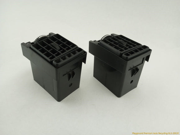 Volvo 240 Set Of 3 Dashboard Air Vents