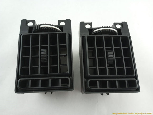 Volvo 240 Set Of 3 Dashboard Air Vents
