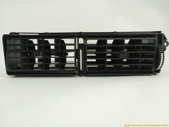 Volvo 240 Set Of 3 Dashboard Air Vents