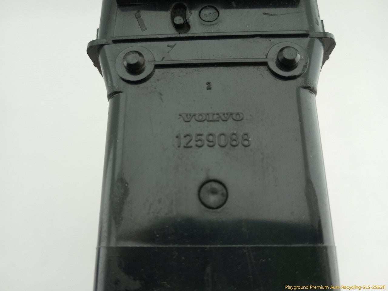 Volvo 240 Set Of 3 Dashboard Air Vents