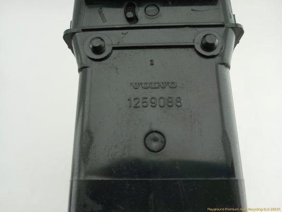 Volvo 240 Set Of 3 Dashboard Air Vents