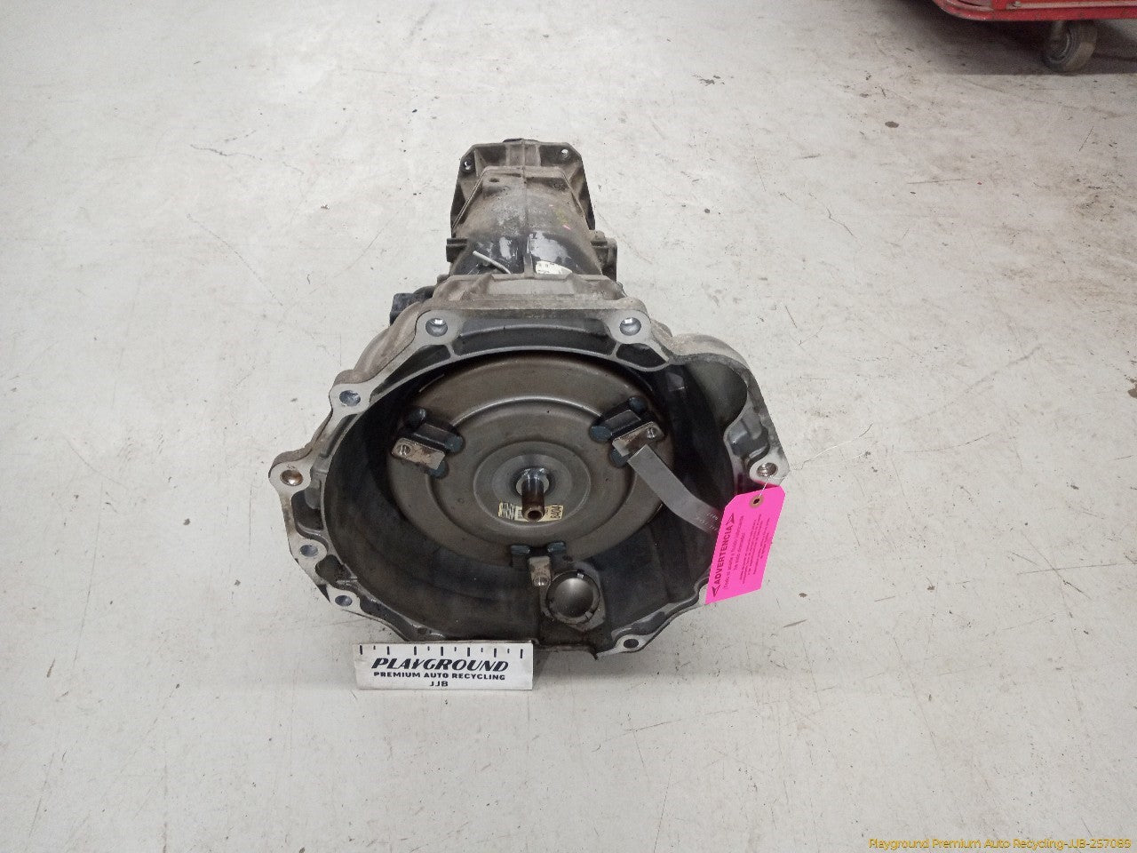 Hummer H3 Automatic Transmission