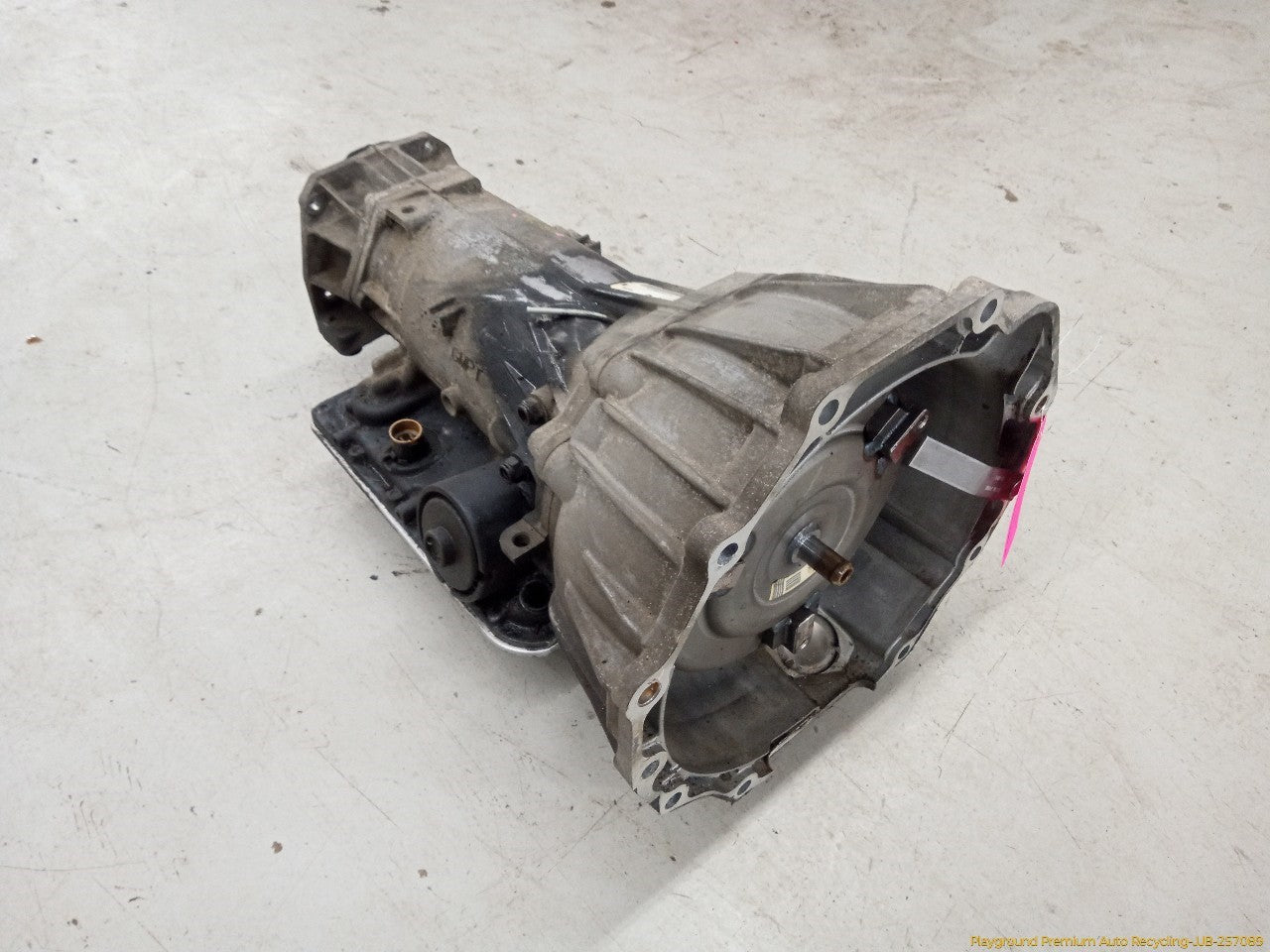Hummer H3 Automatic Transmission - 0
