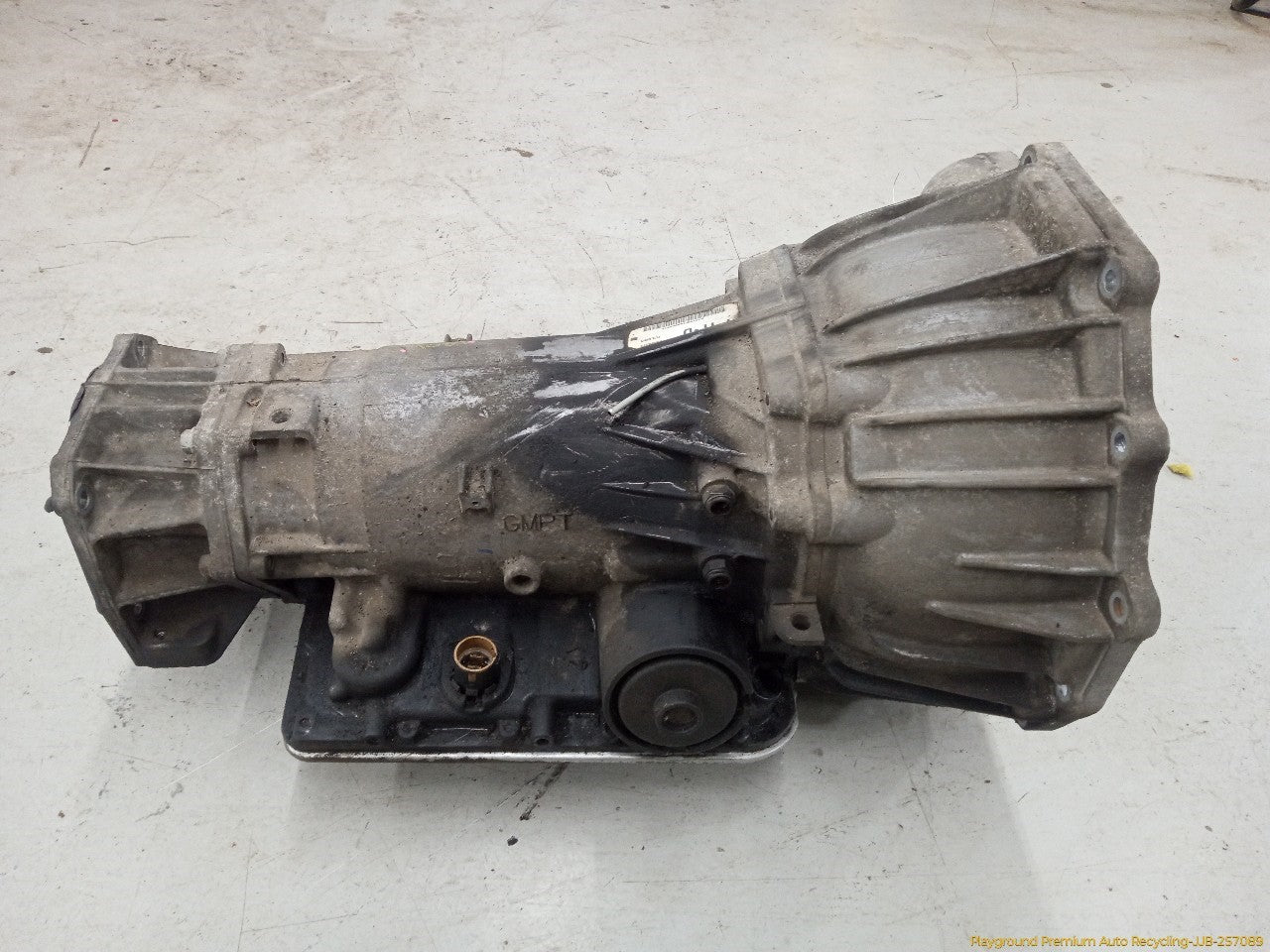 Hummer H3 Automatic Transmission