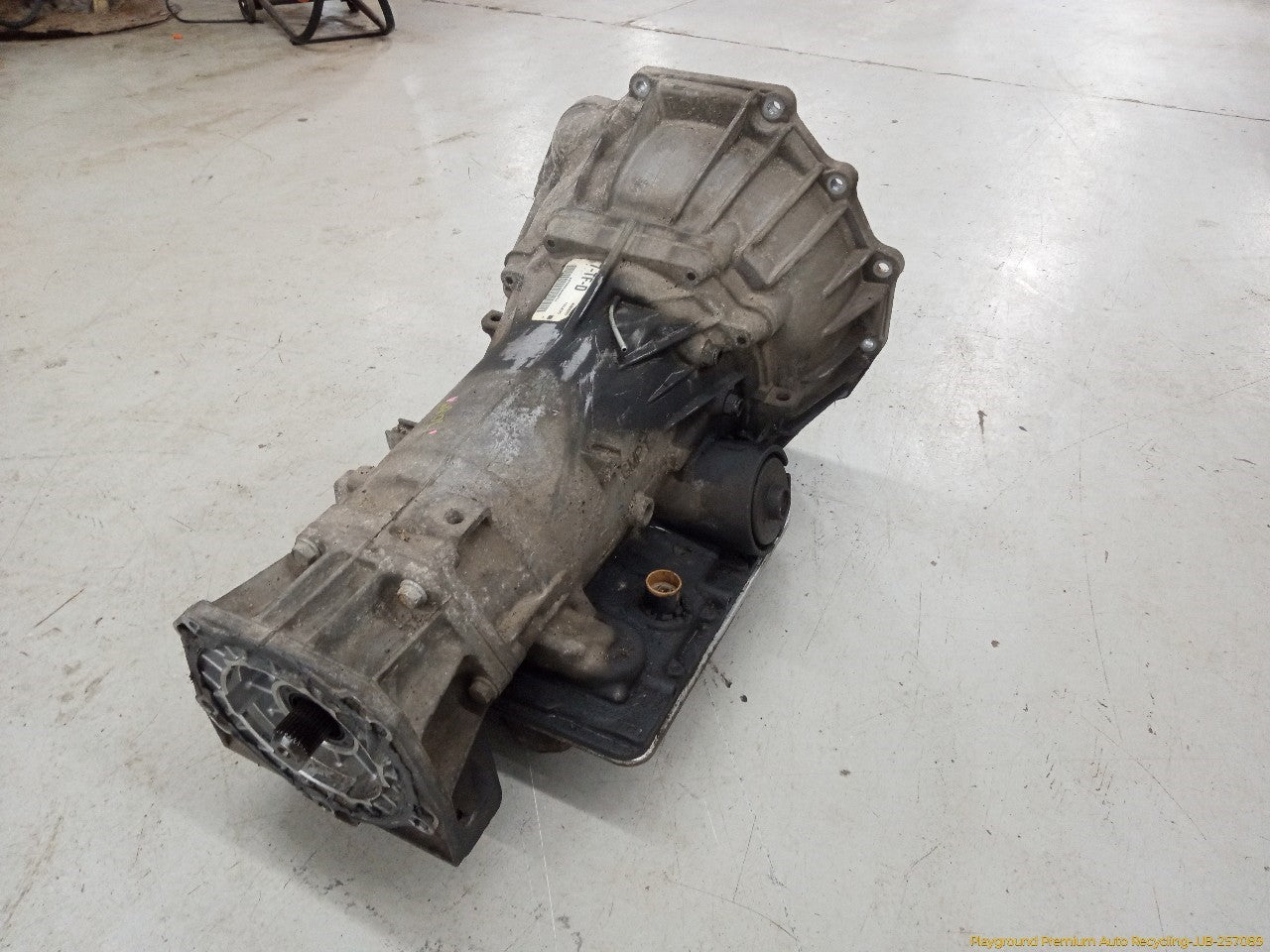 Hummer H3 Automatic Transmission