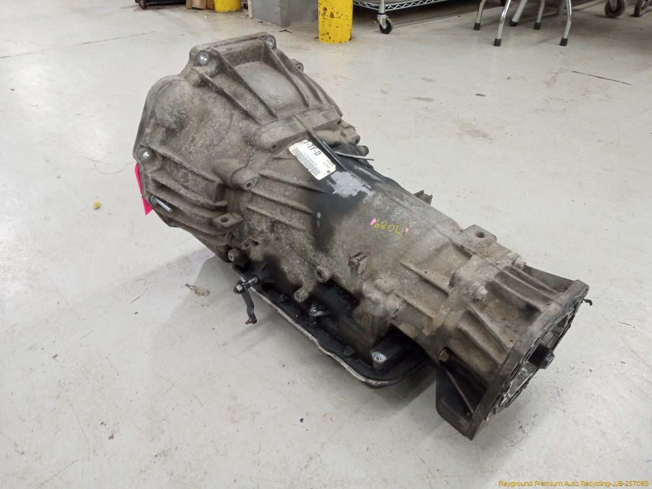 Hummer H3 Automatic Transmission