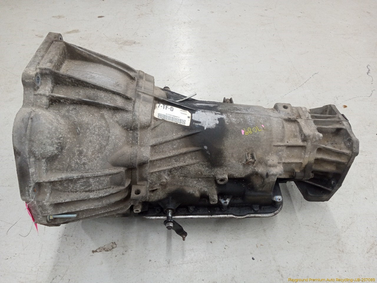 Hummer H3 Automatic Transmission