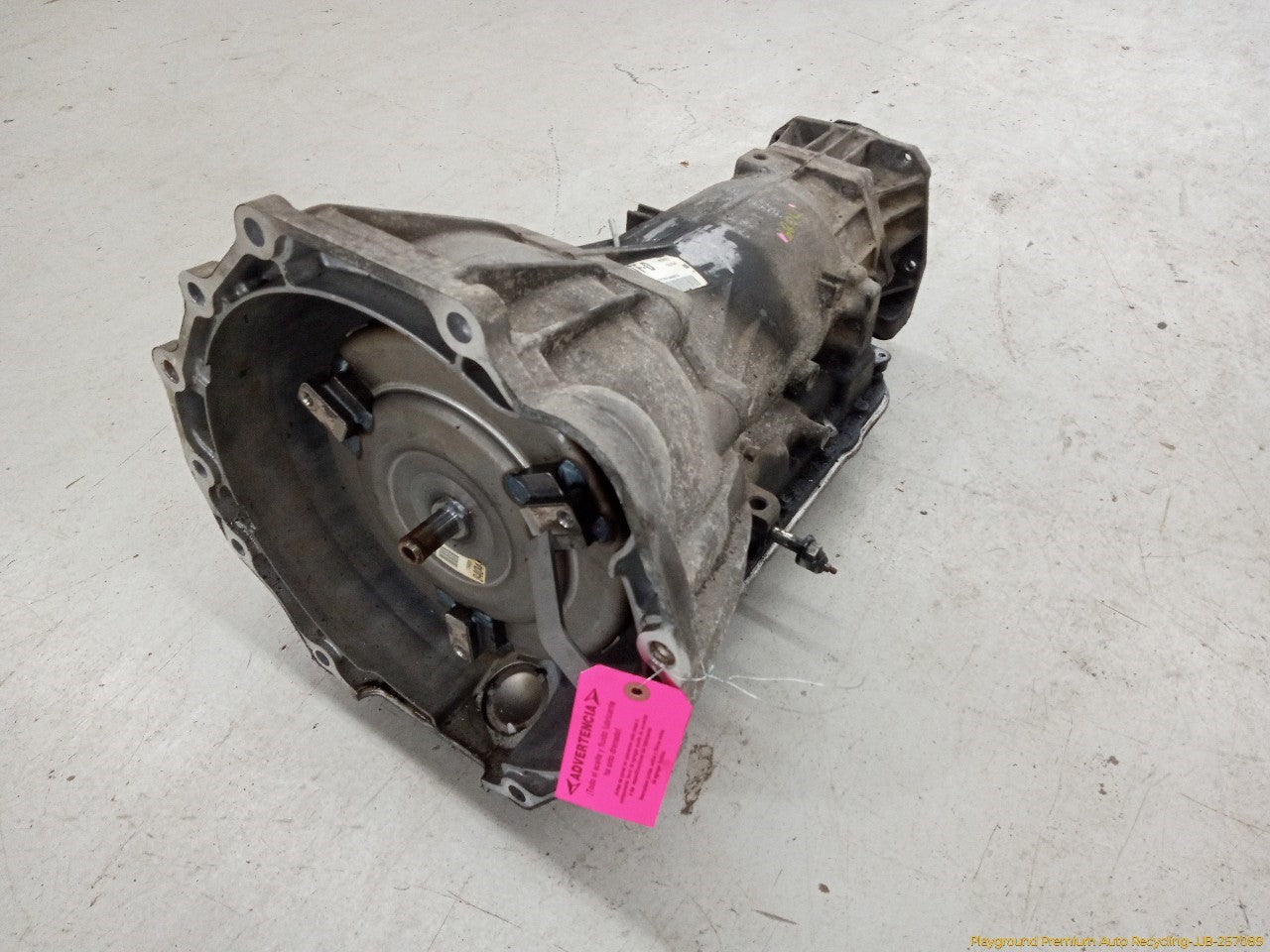 Hummer H3 Automatic Transmission