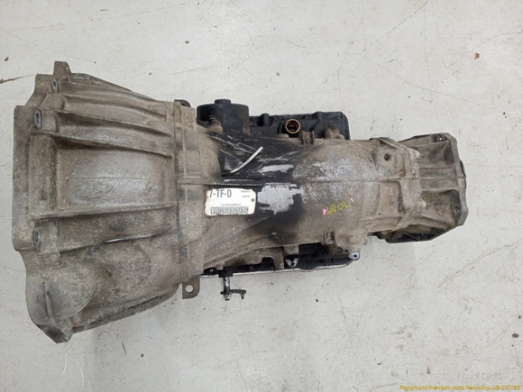 Hummer H3 Automatic Transmission