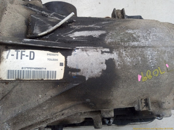 Hummer H3 Automatic Transmission