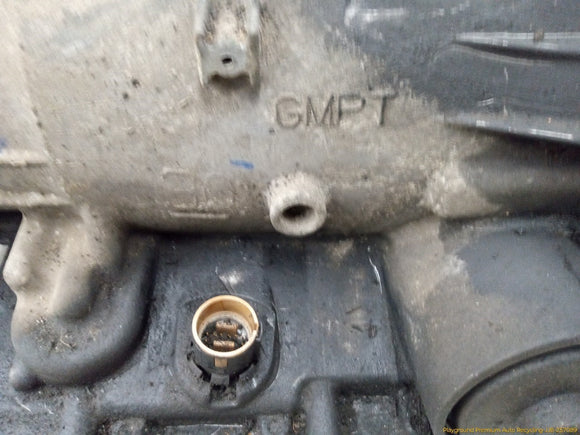 Hummer H3 Automatic Transmission