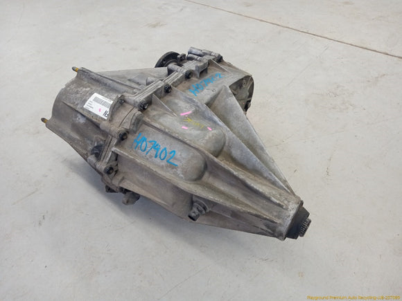 Hummer H3 Transfer Case Assembly