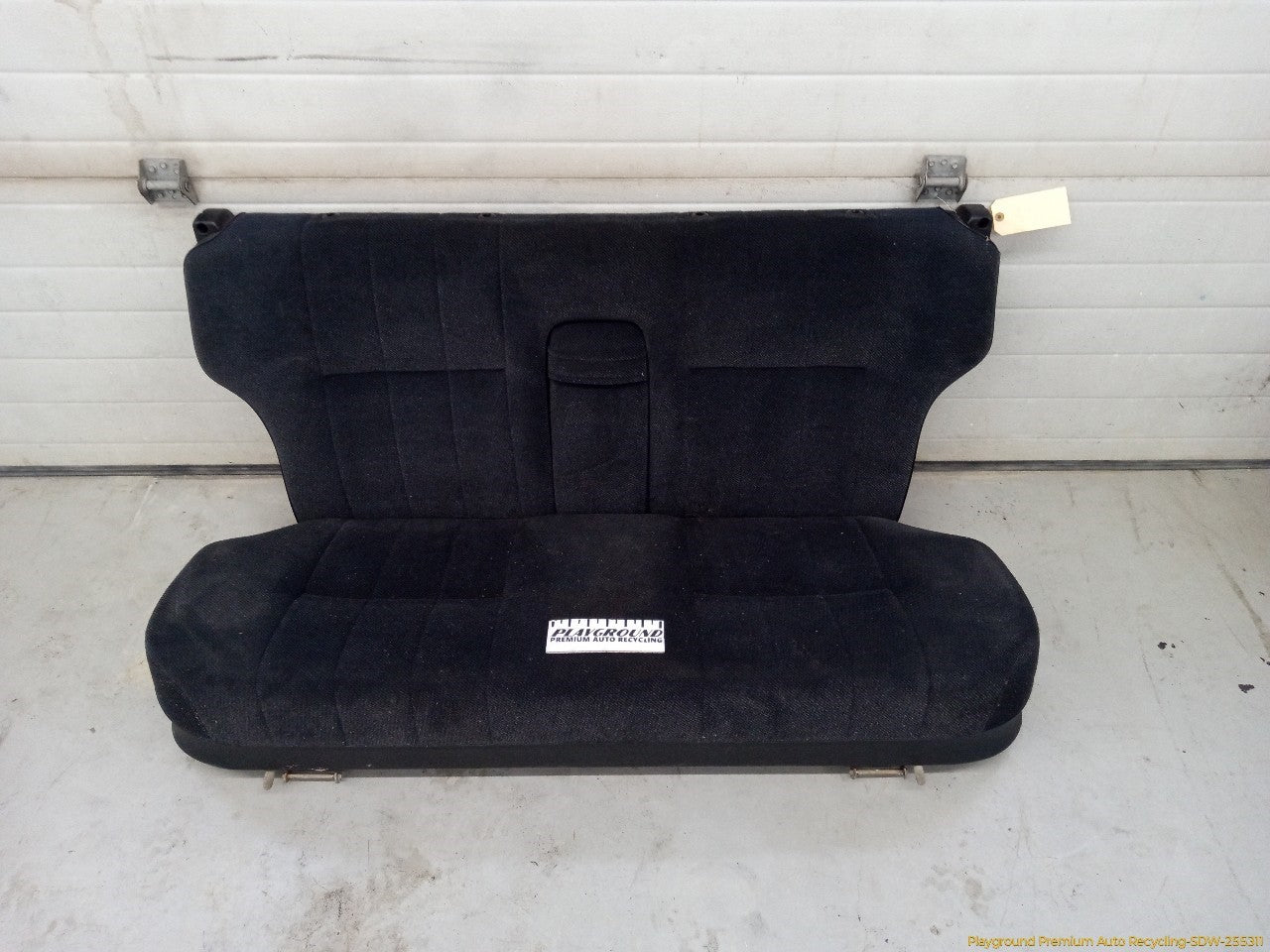 Volvo 240 Set Of Complete Rear Seats