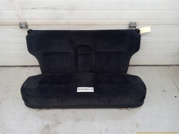 Volvo 240 Set Of Complete Rear Seats