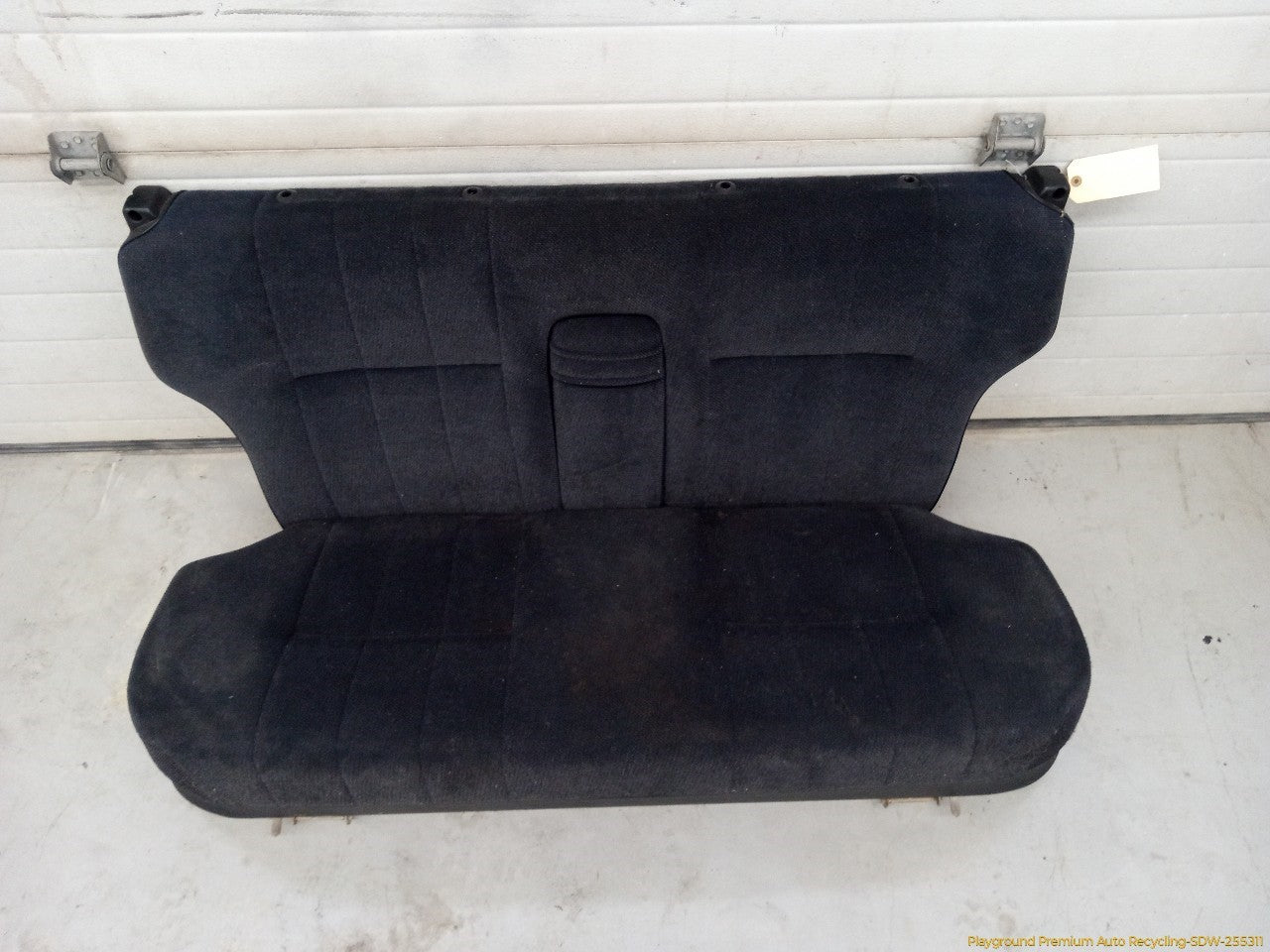 Volvo 240 Set Of Complete Rear Seats