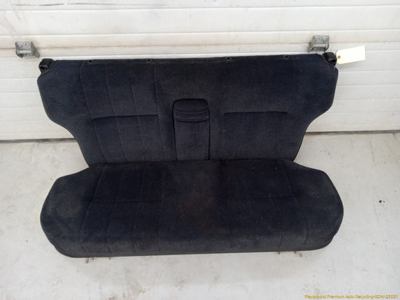 Volvo 240 Set Of Complete Rear Seats