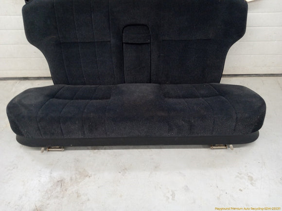 Volvo 240 Set Of Complete Rear Seats