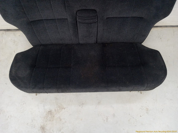 Volvo 240 Set Of Complete Rear Seats