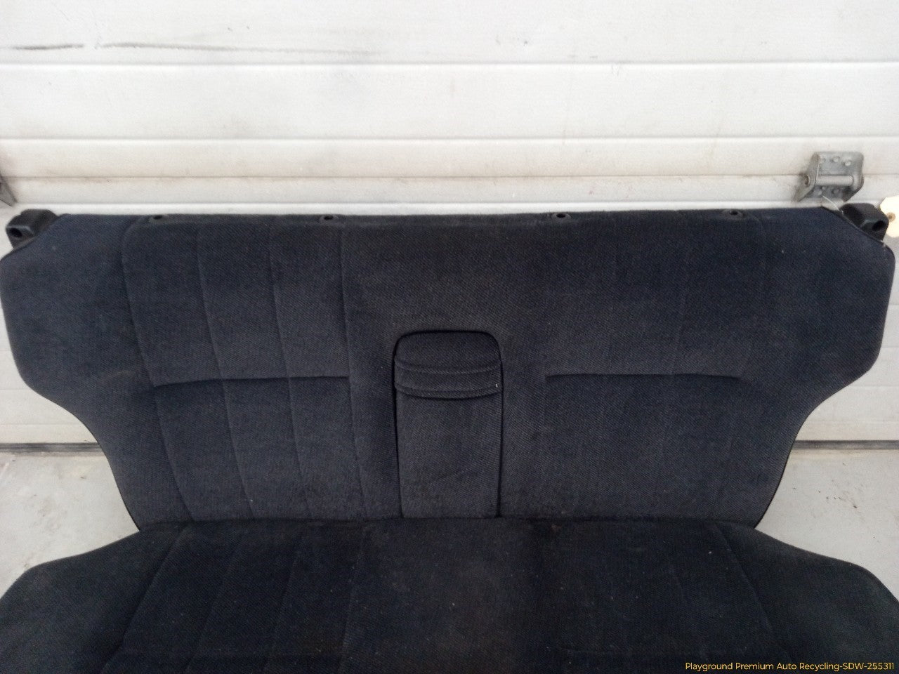 Volvo 240 Set Of Complete Rear Seats