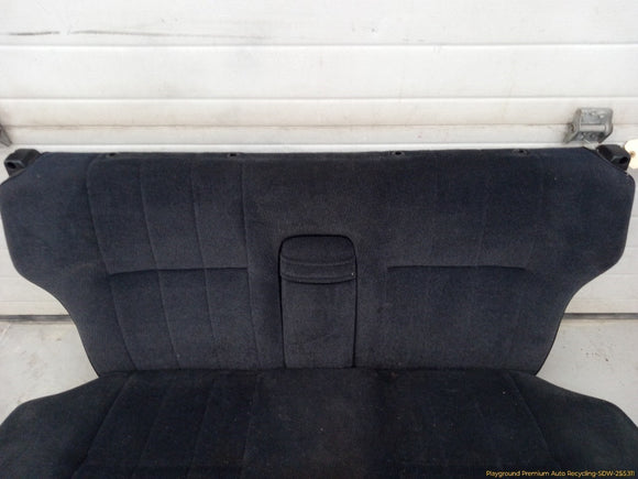 Volvo 240 Set Of Complete Rear Seats