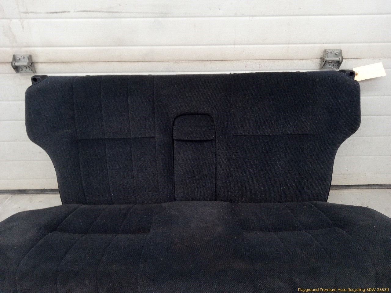 Volvo 240 Set Of Complete Rear Seats