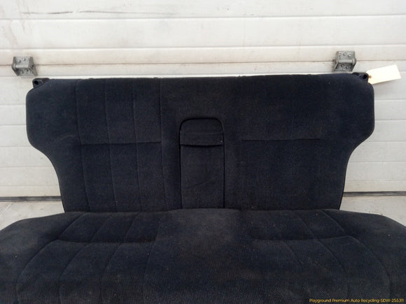 Volvo 240 Set Of Complete Rear Seats