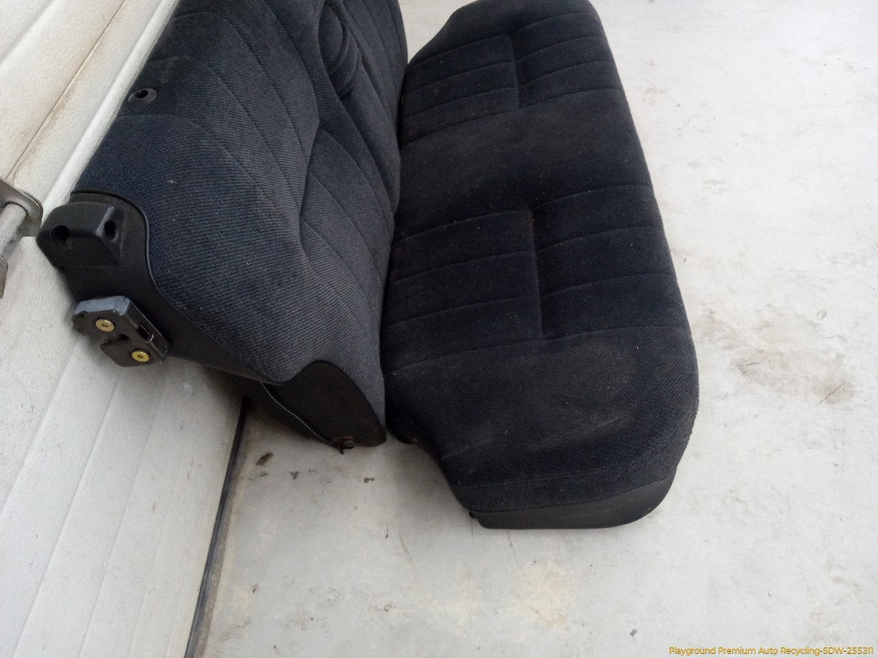 Volvo 240 Set Of Complete Rear Seats
