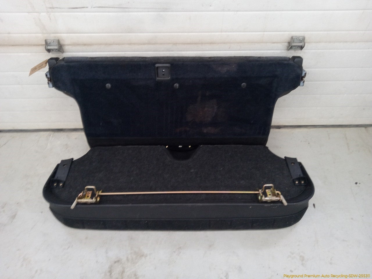 Volvo 240 Set Of Complete Rear Seats
