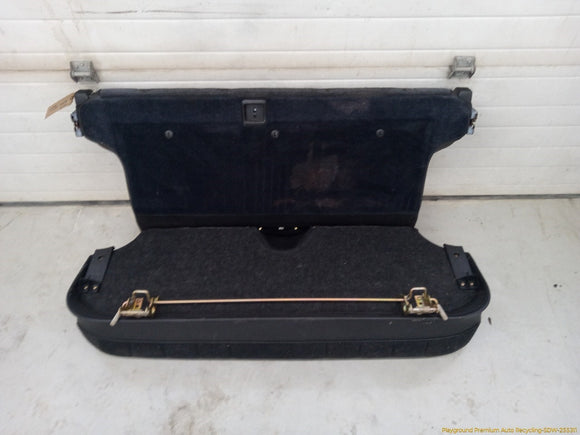 Volvo 240 Set Of Complete Rear Seats