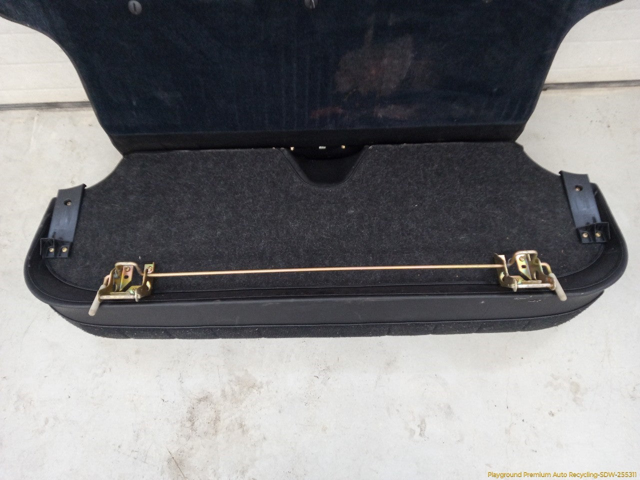 Volvo 240 Set Of Complete Rear Seats