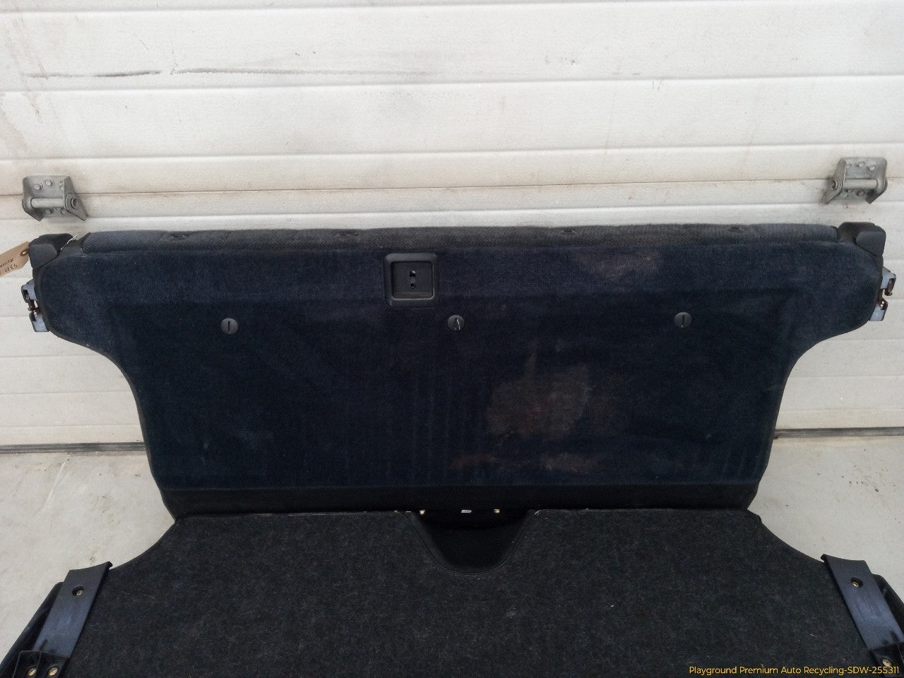 Volvo 240 Set Of Complete Rear Seats