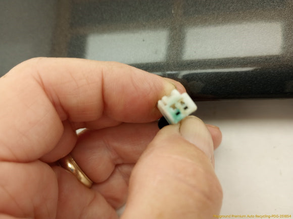 Lexus IS300 Rear Trunk Spoiler