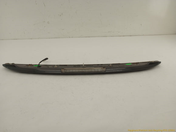 Lexus IS300 Rear Trunk Spoiler