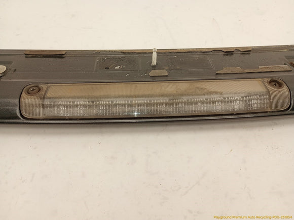 Lexus IS300 Rear Trunk Spoiler